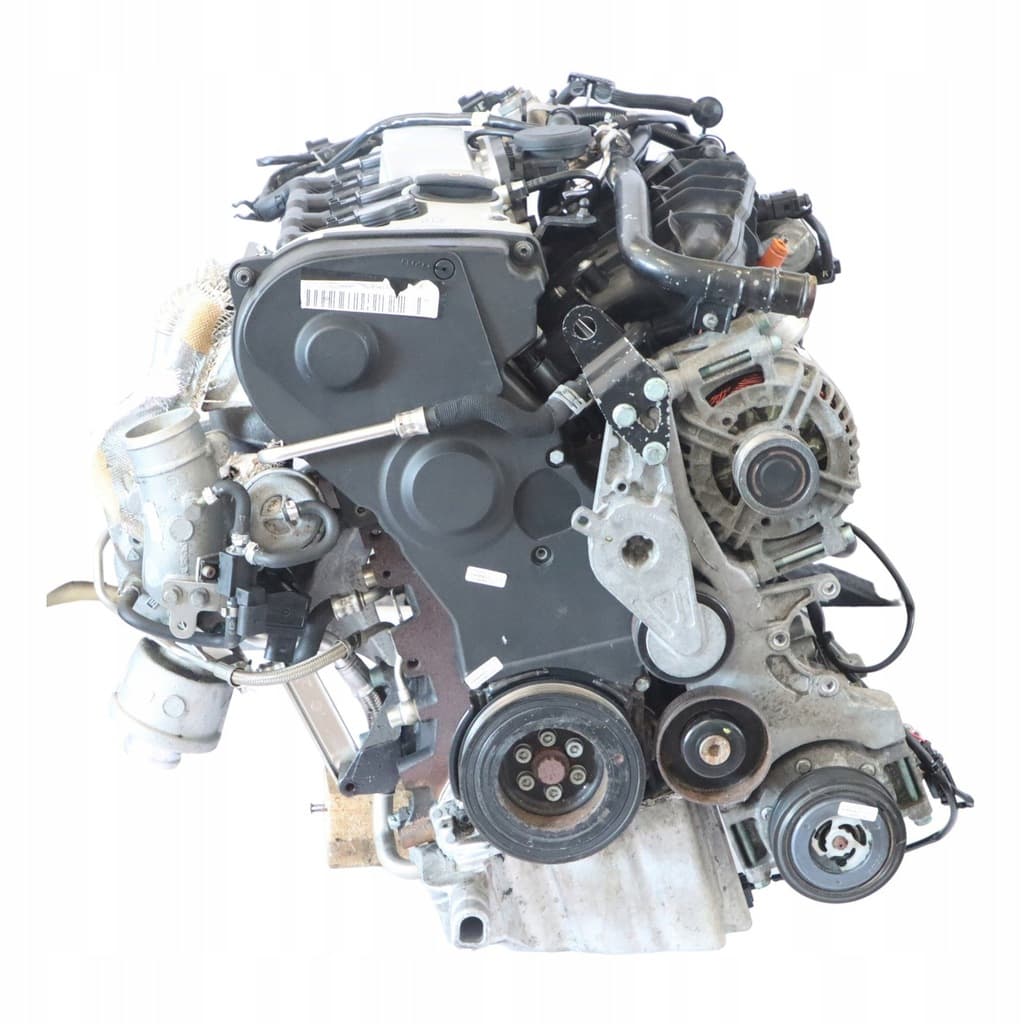 Moteur BGB — vue 2