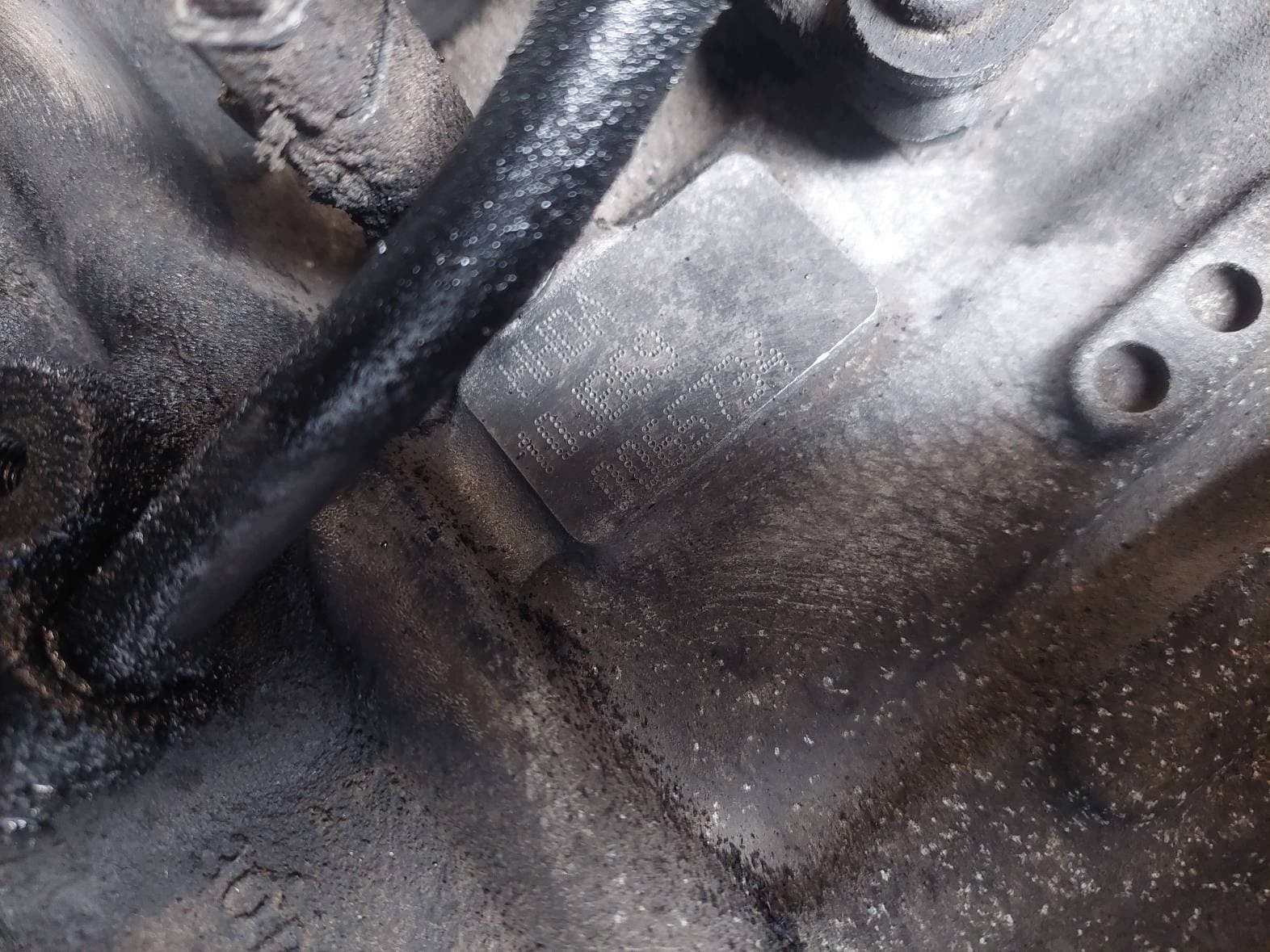 Moteur HHDA — vue 2