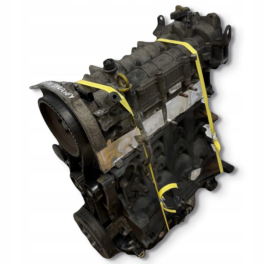 Moteur Z 19 DTH — vue 4