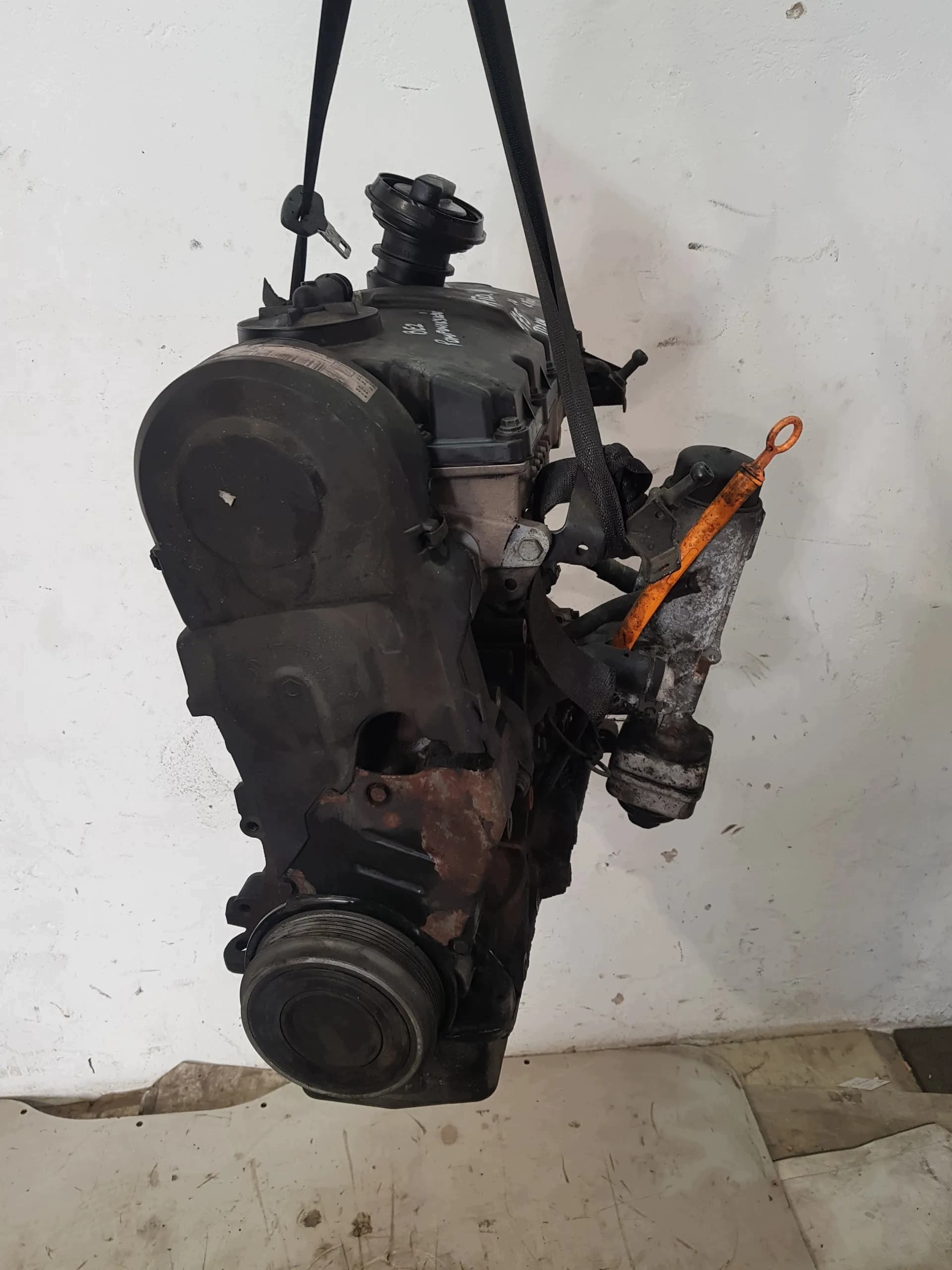 Moteur ATD — vue 5