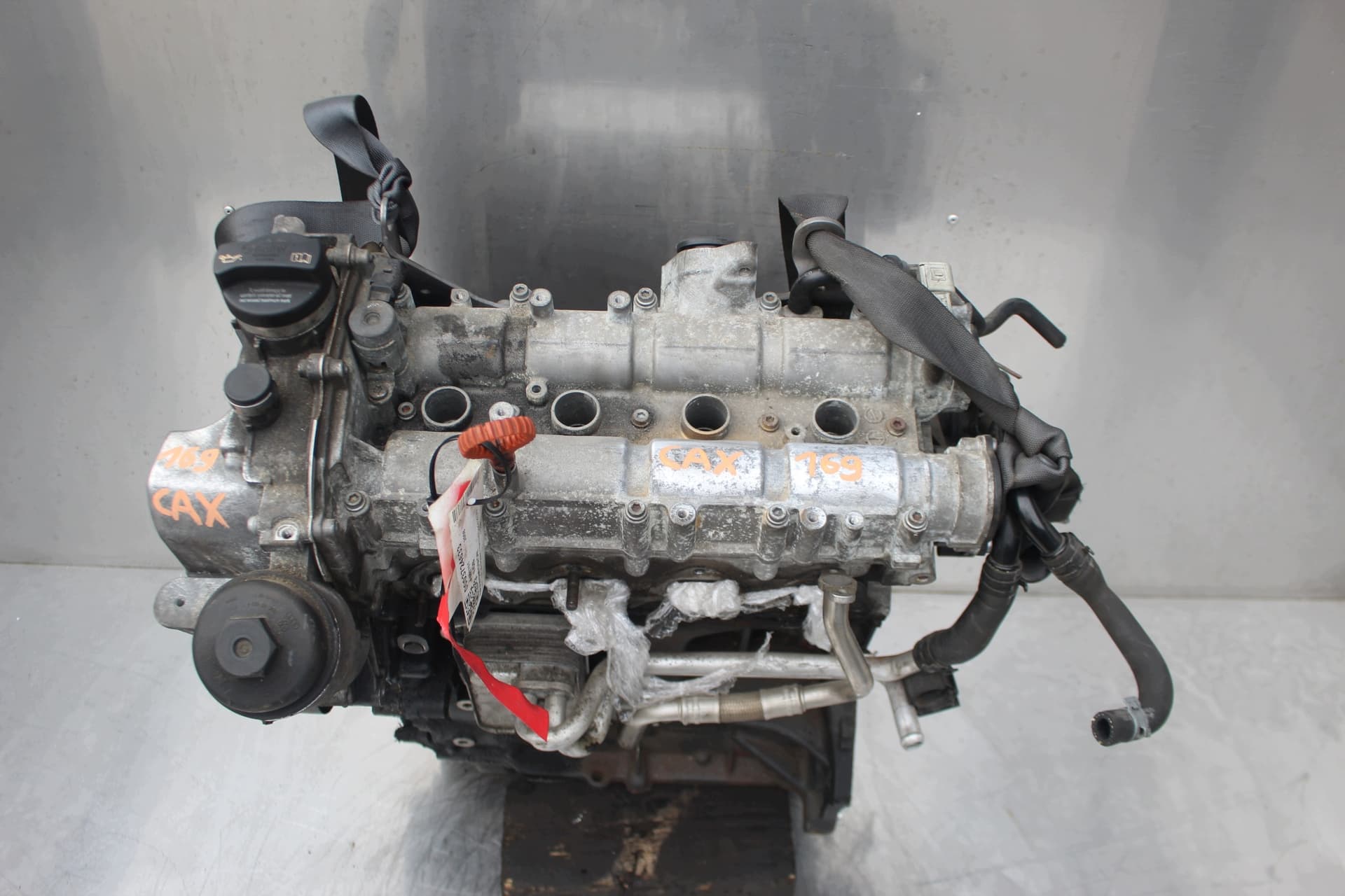 Moteur CAXC — vue 5