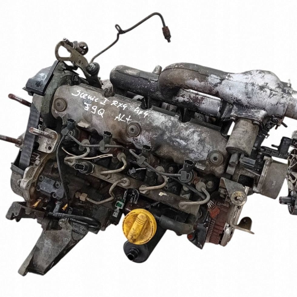 Moteur F9Q 732 — vue 4