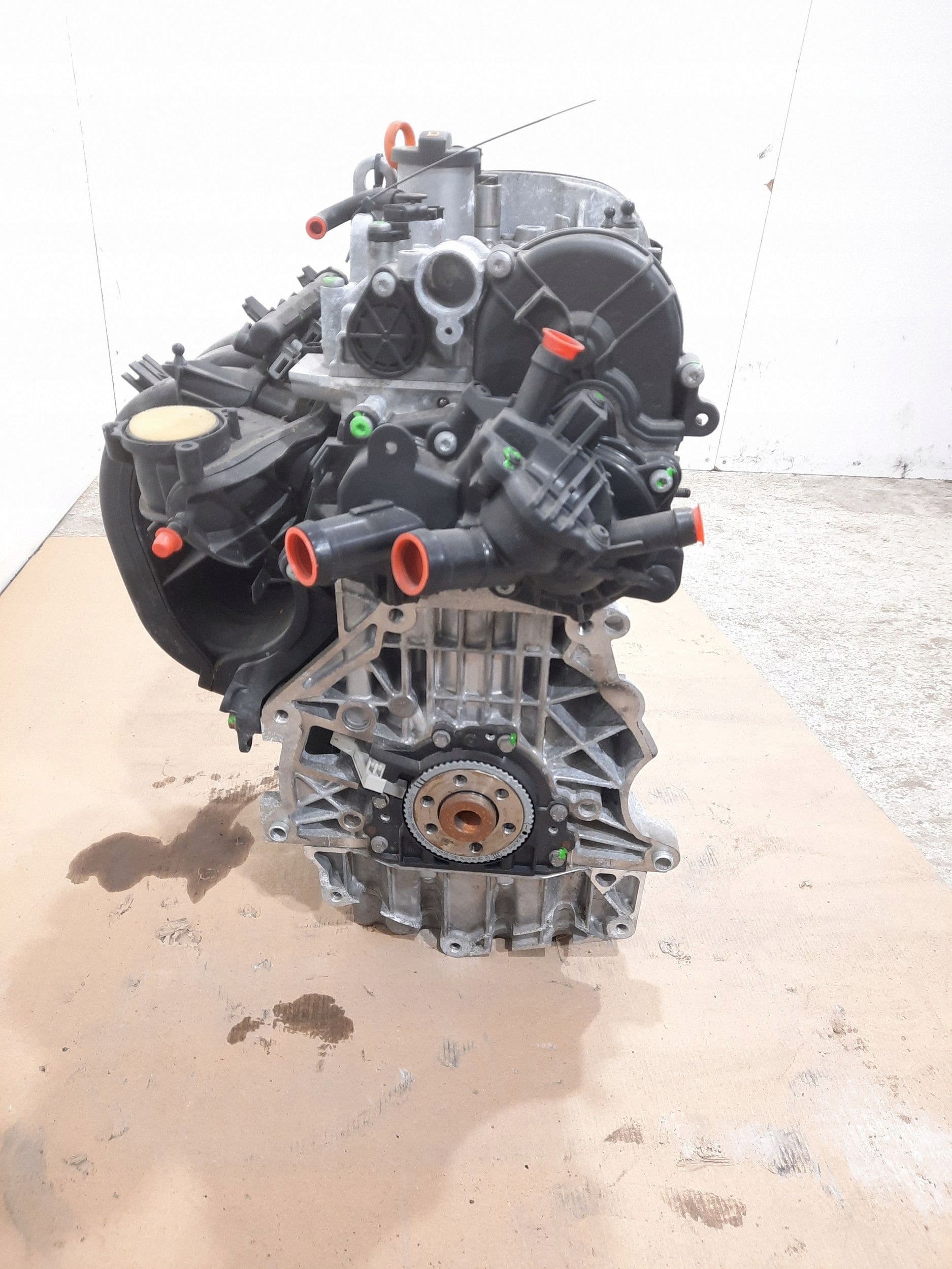 Moteur CHYB — vue 7