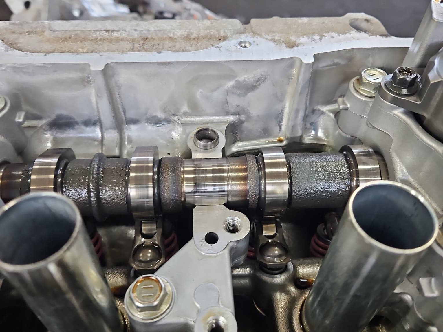 Moteur A25A-FXS — vue 6