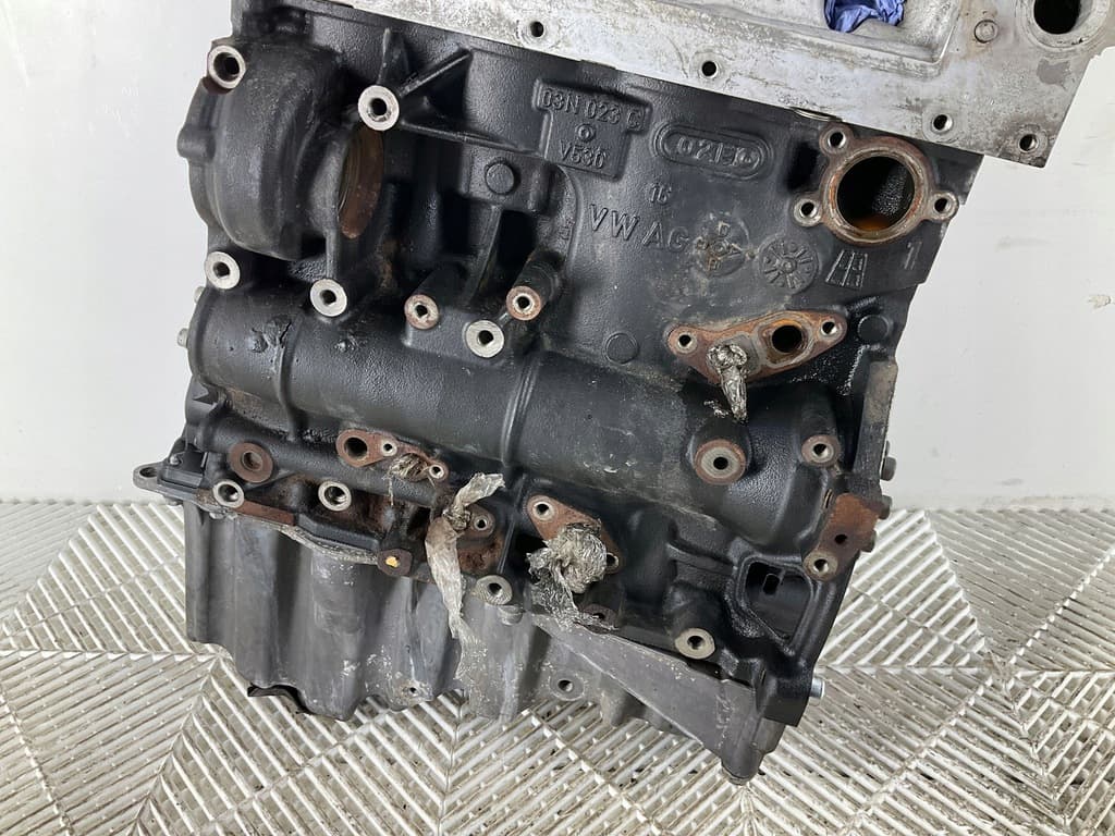 Moteur DEUC — vue 2