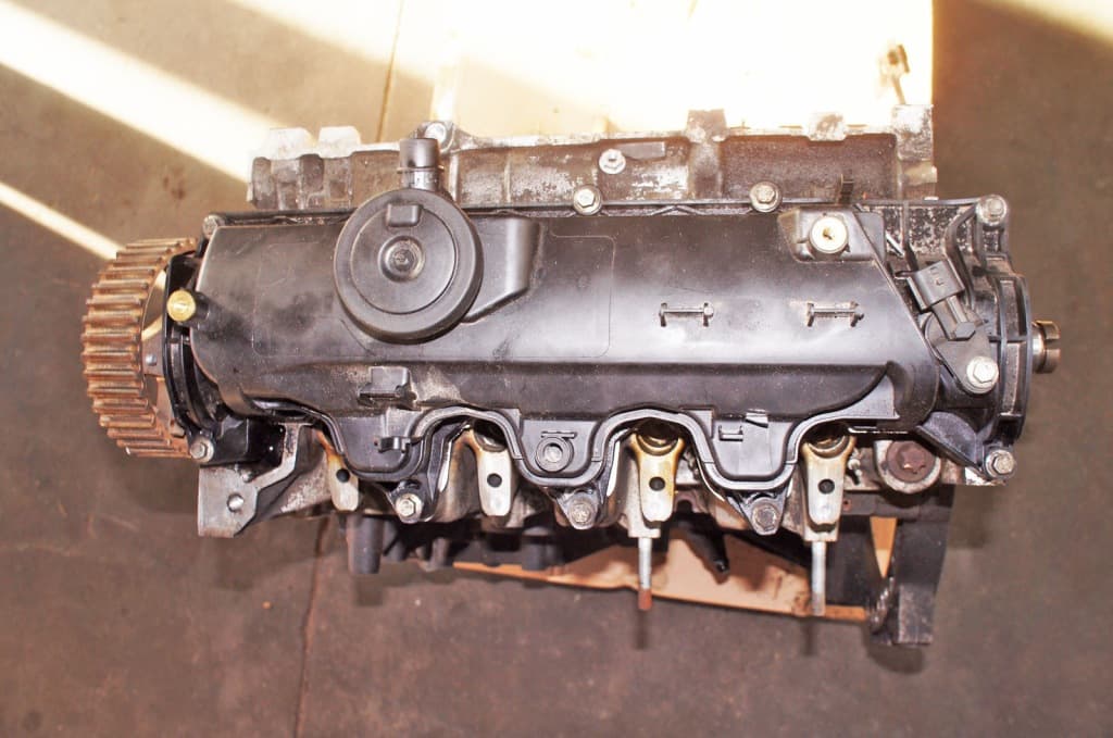 Moteur K9K 481 — vue 3