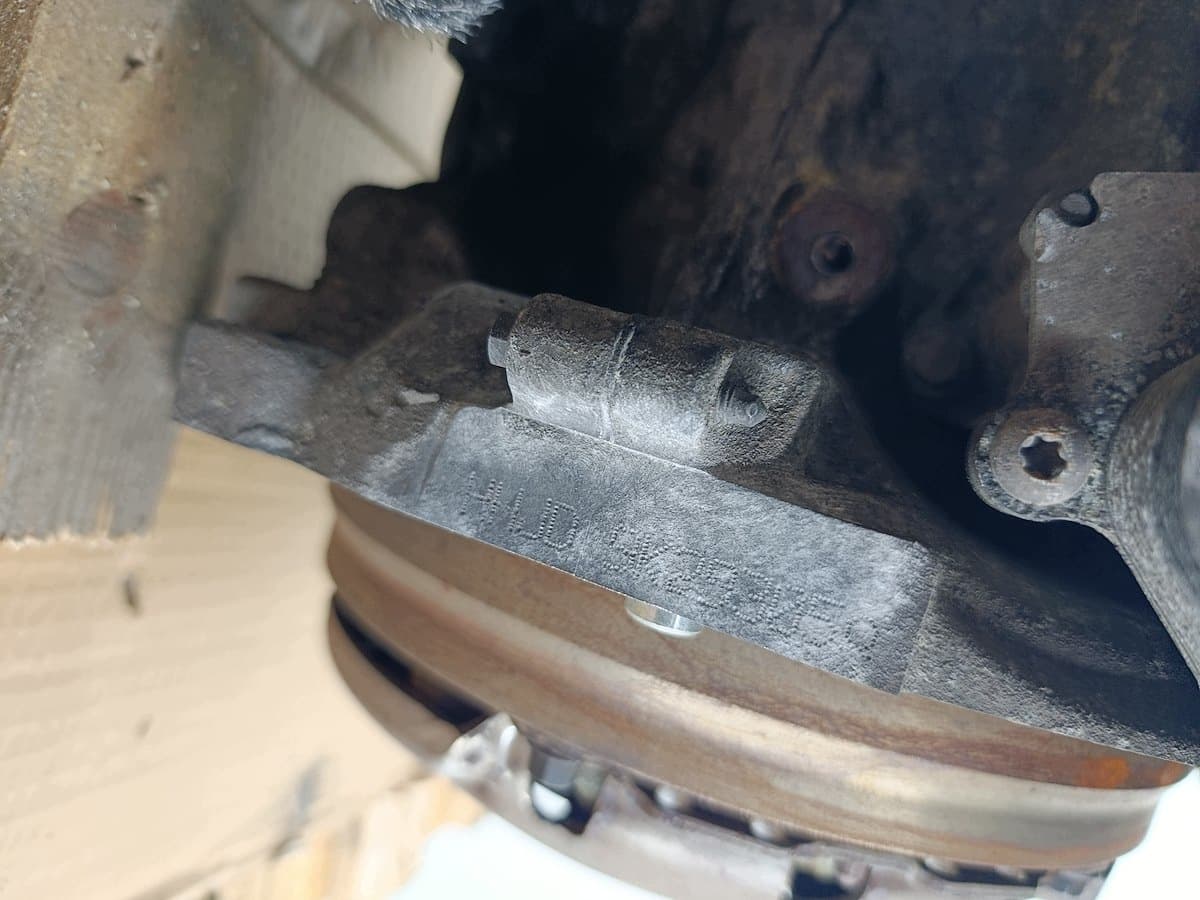 Moteur HHJD — vue 8