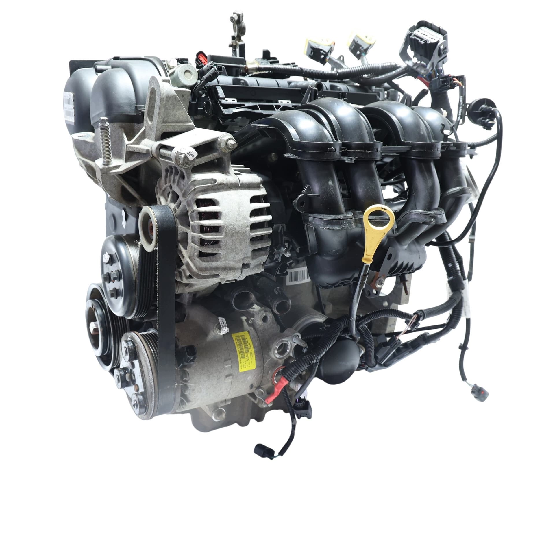 Moteur HXJB — vue 8