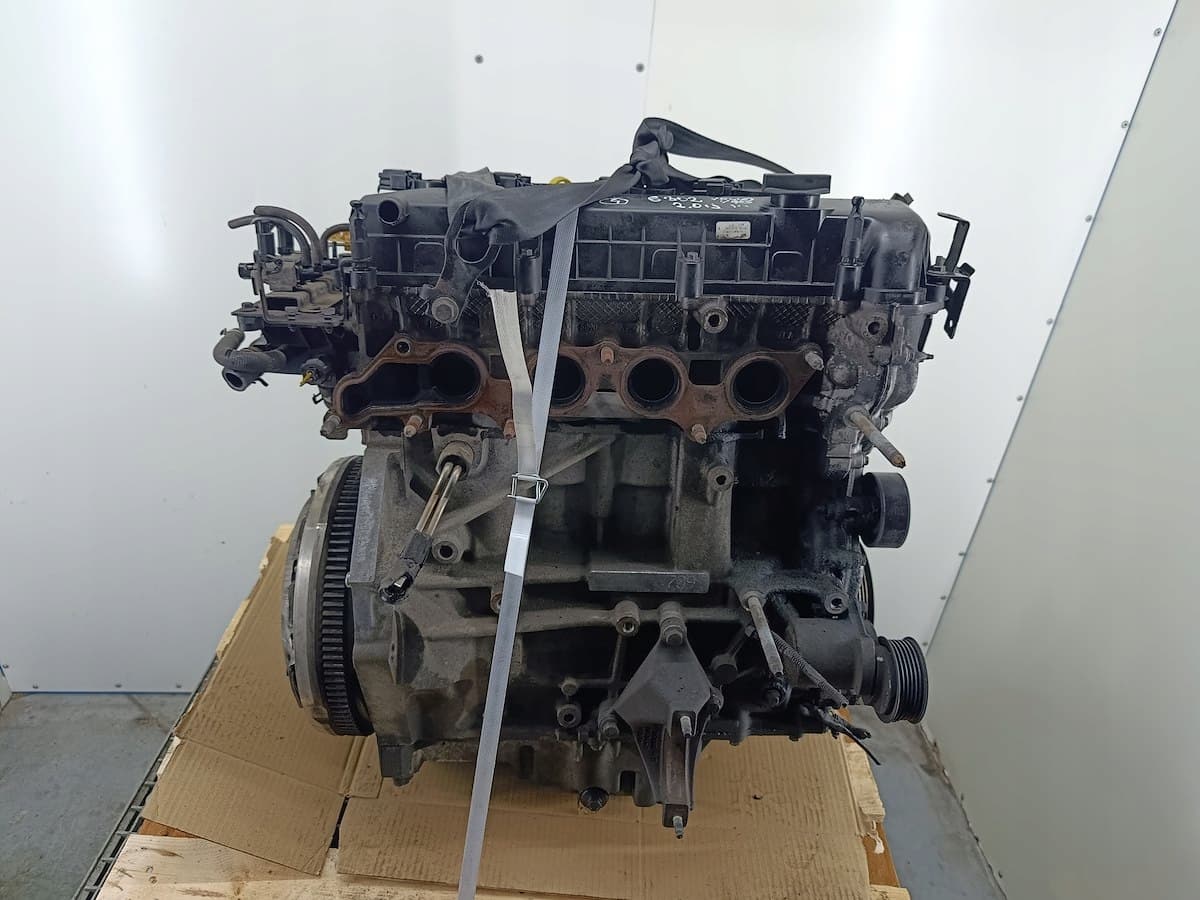 Moteur B 4204 S4 — vue 3