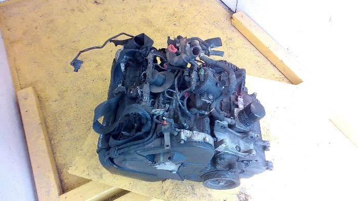 Moteur RHS (DW10ATED) — vue 3