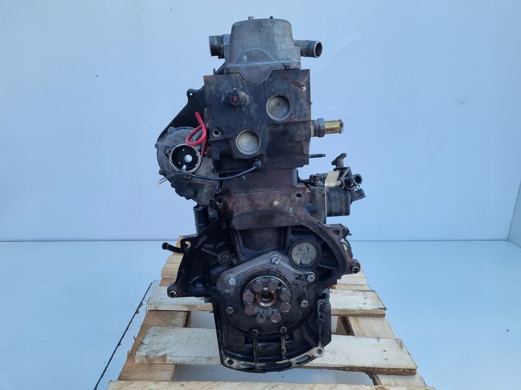 Moteur BHDA — vue 4
