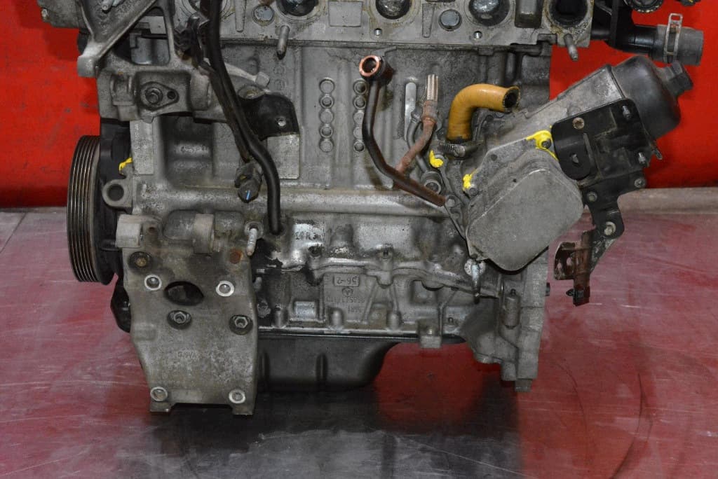 Moteur T1DB — vue 4