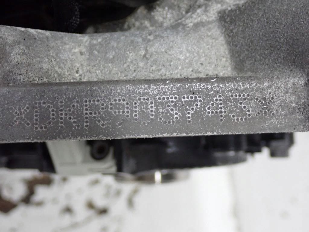 Moteur DKRA — vue 4