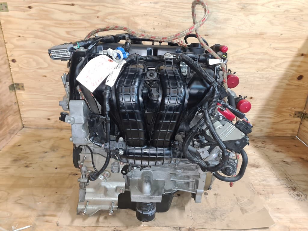 Moteur 4B11 — vue 3