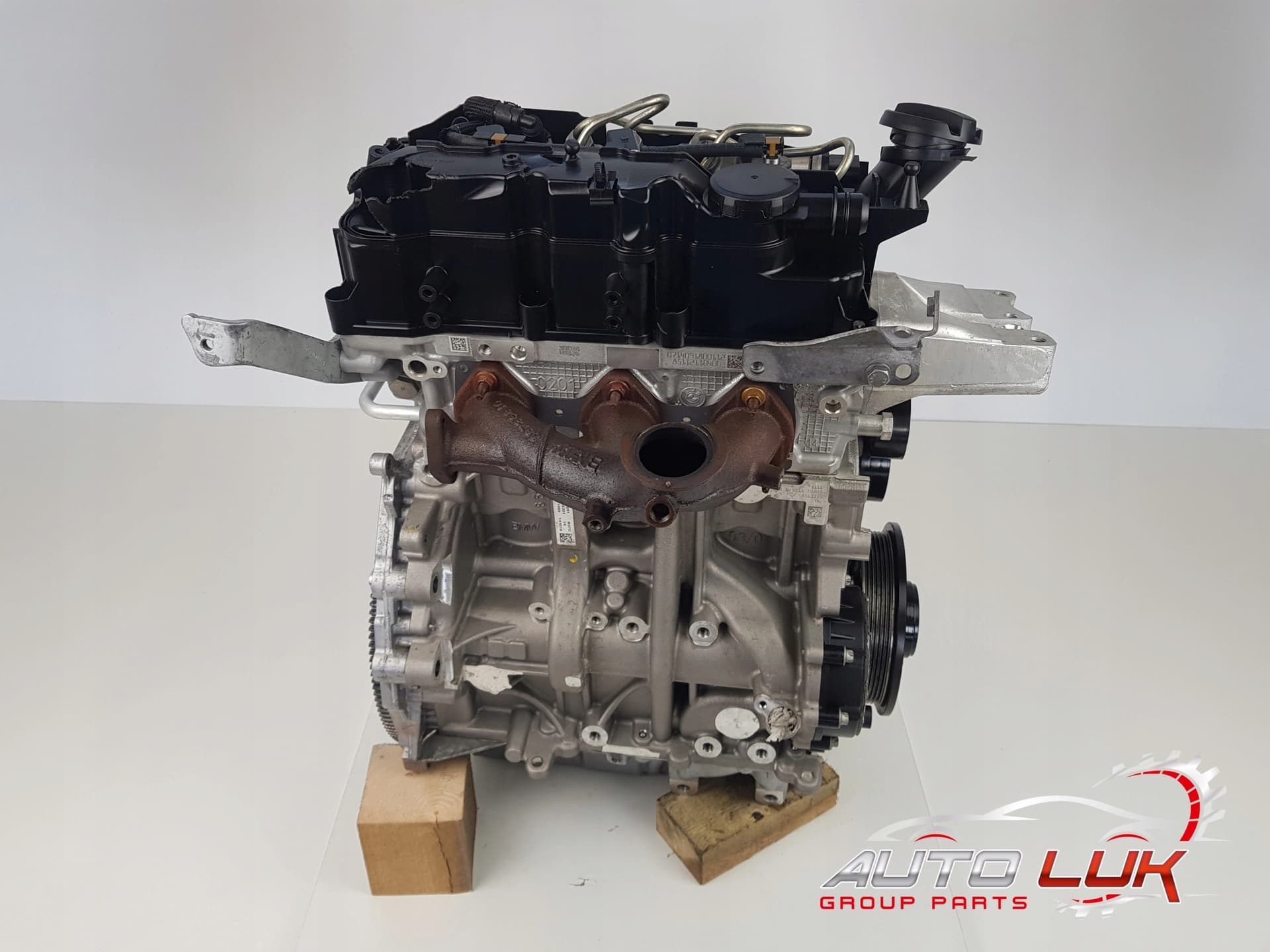 Moteur B37 C15 A — vue 9