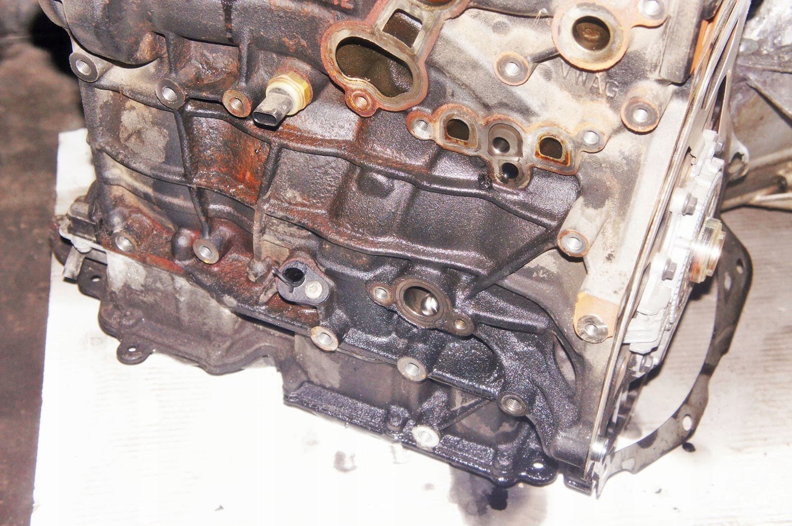 Moteur DTRC — vue 7