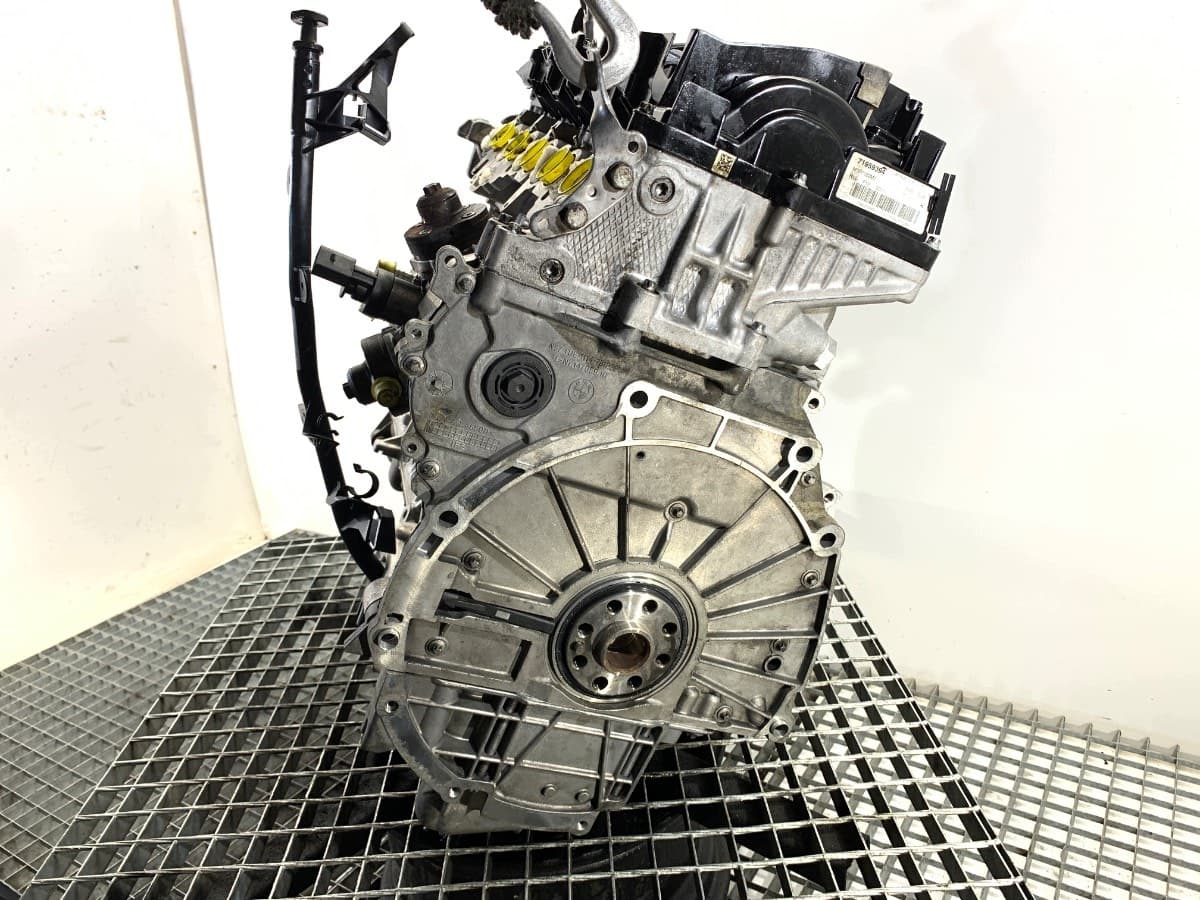 Moteur N57 D30 B — vue 2