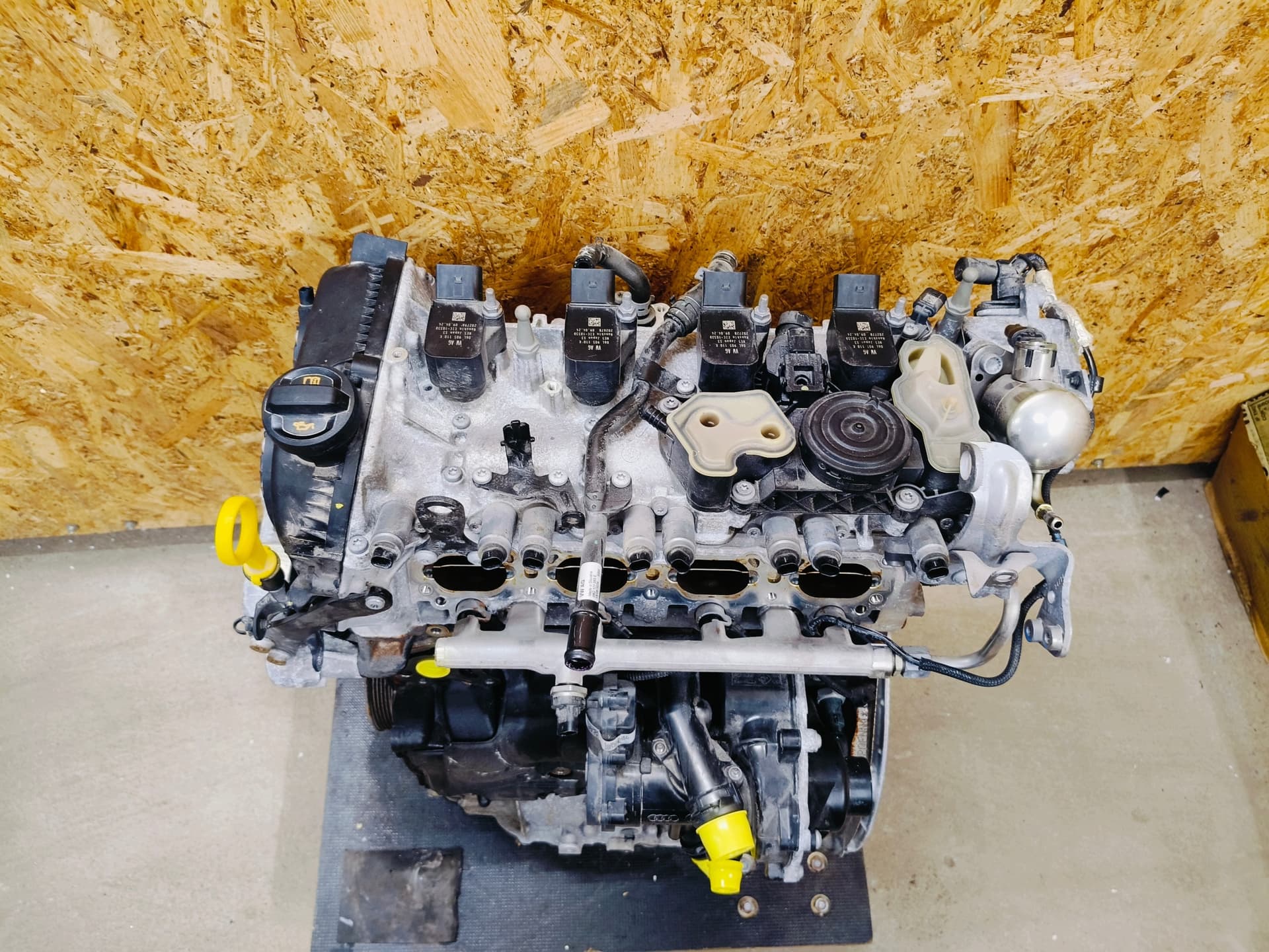 Moteur DNND — vue 6