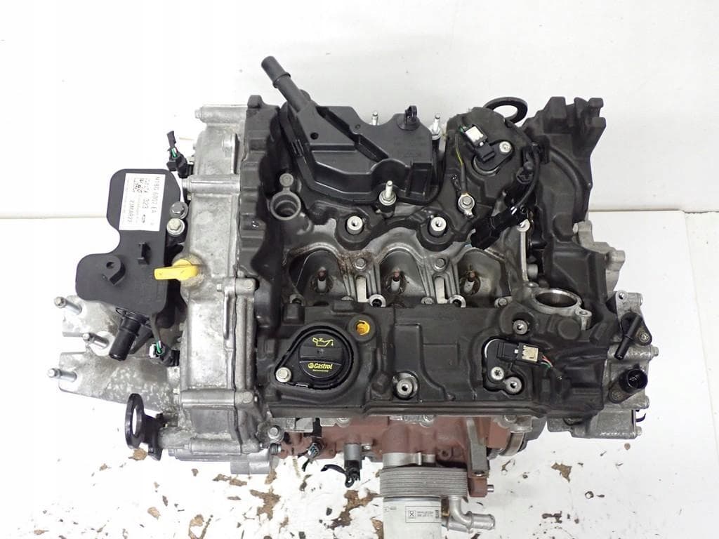 Moteur B7JB — vue 2