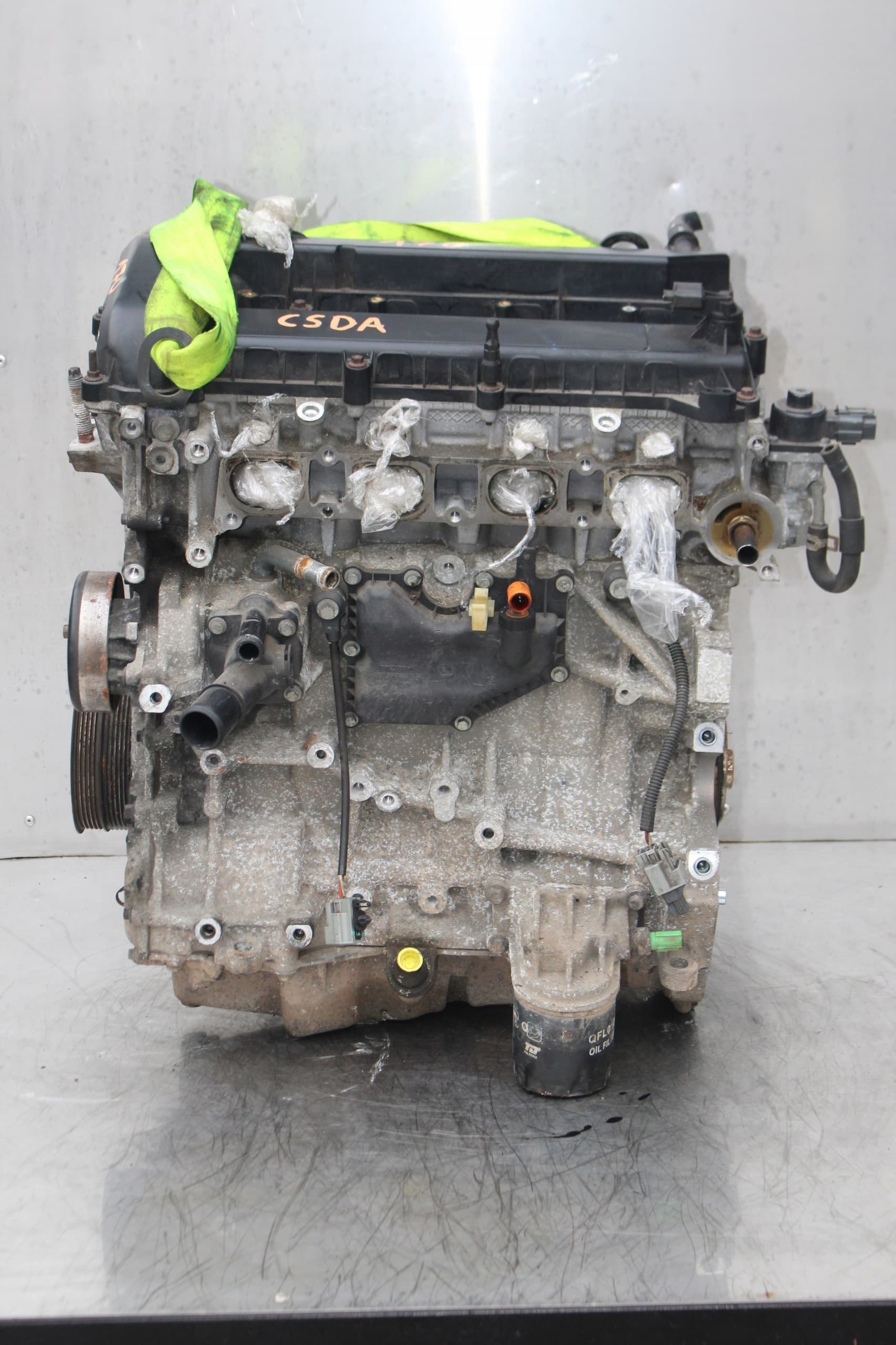 Moteur CSDA — vue 2