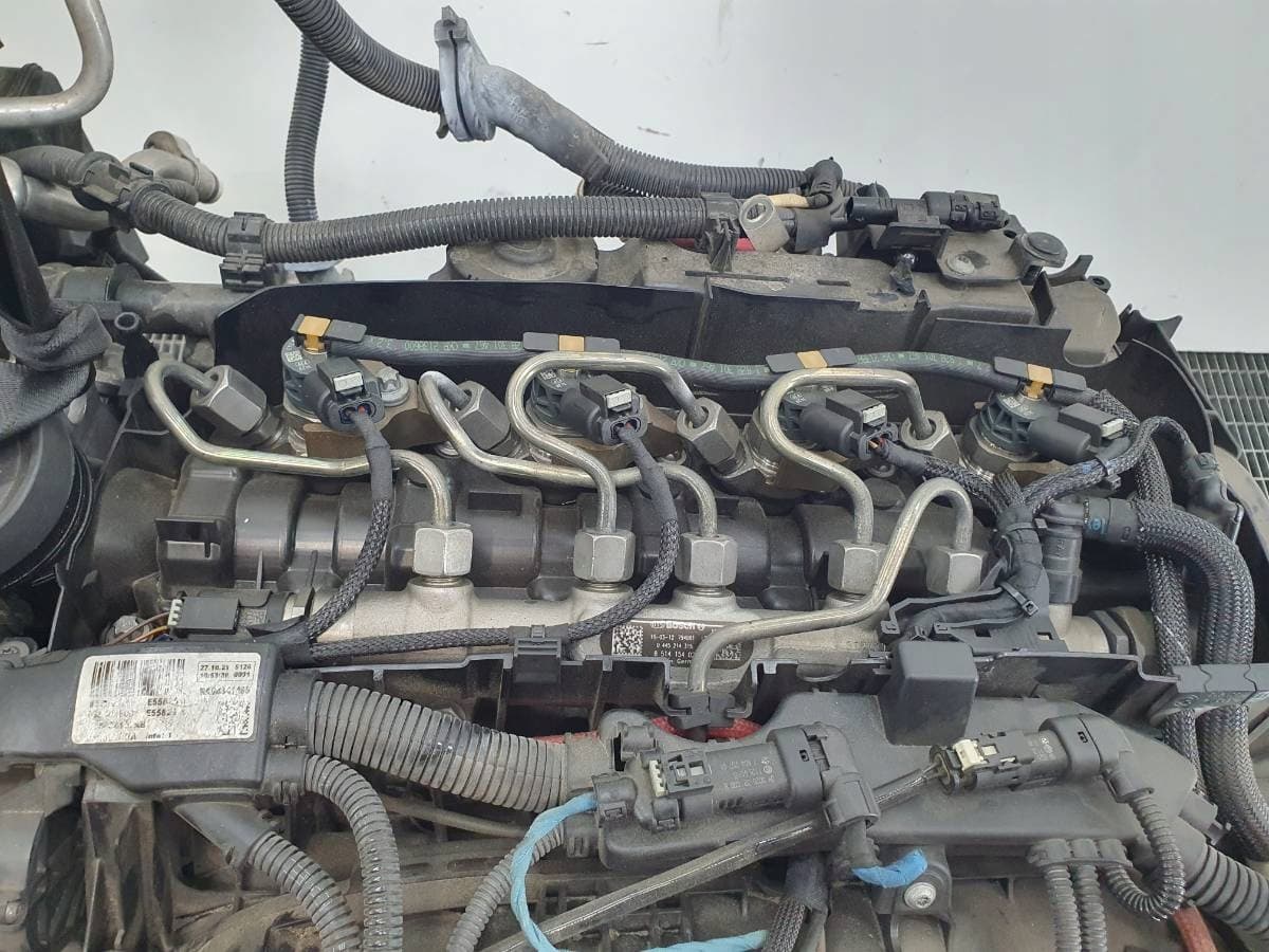 Moteur B47 D20 A — vue 3