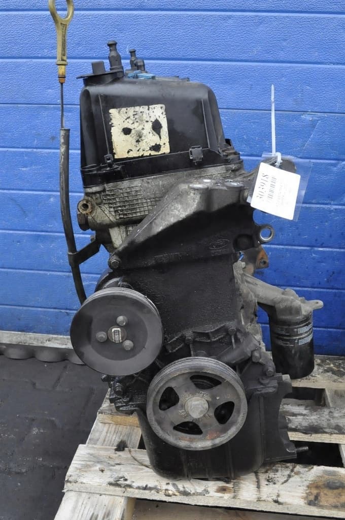 Moteur A9JA — vue 2