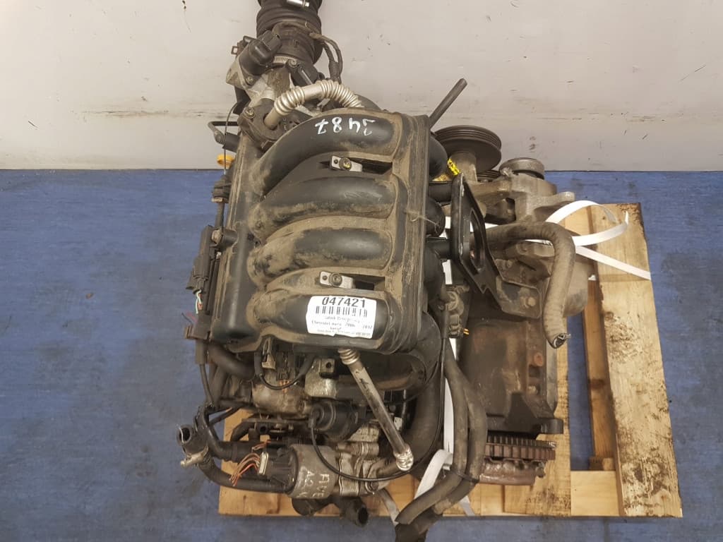 Moteur LMU — vue 2