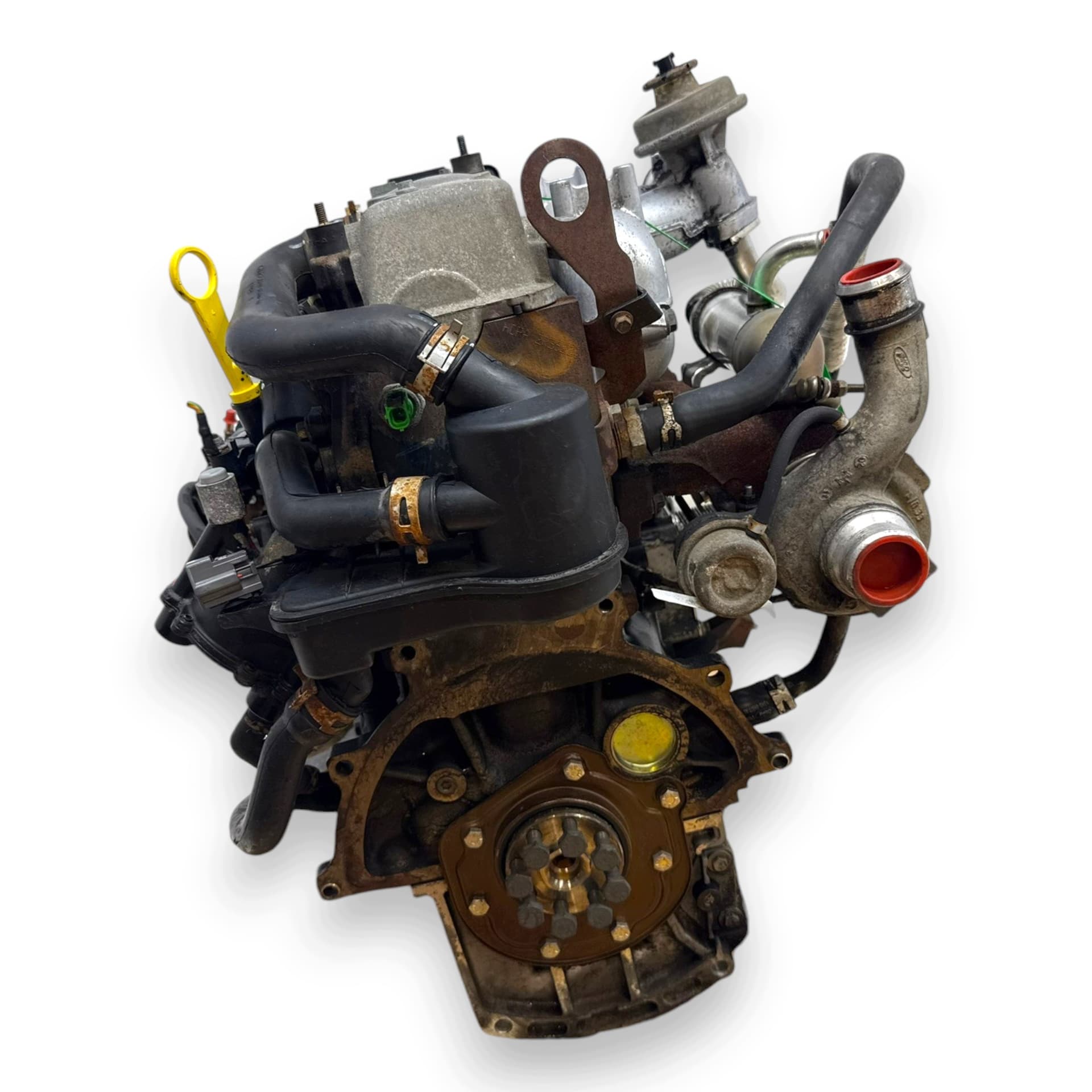 Moteur HCPA — vue 4