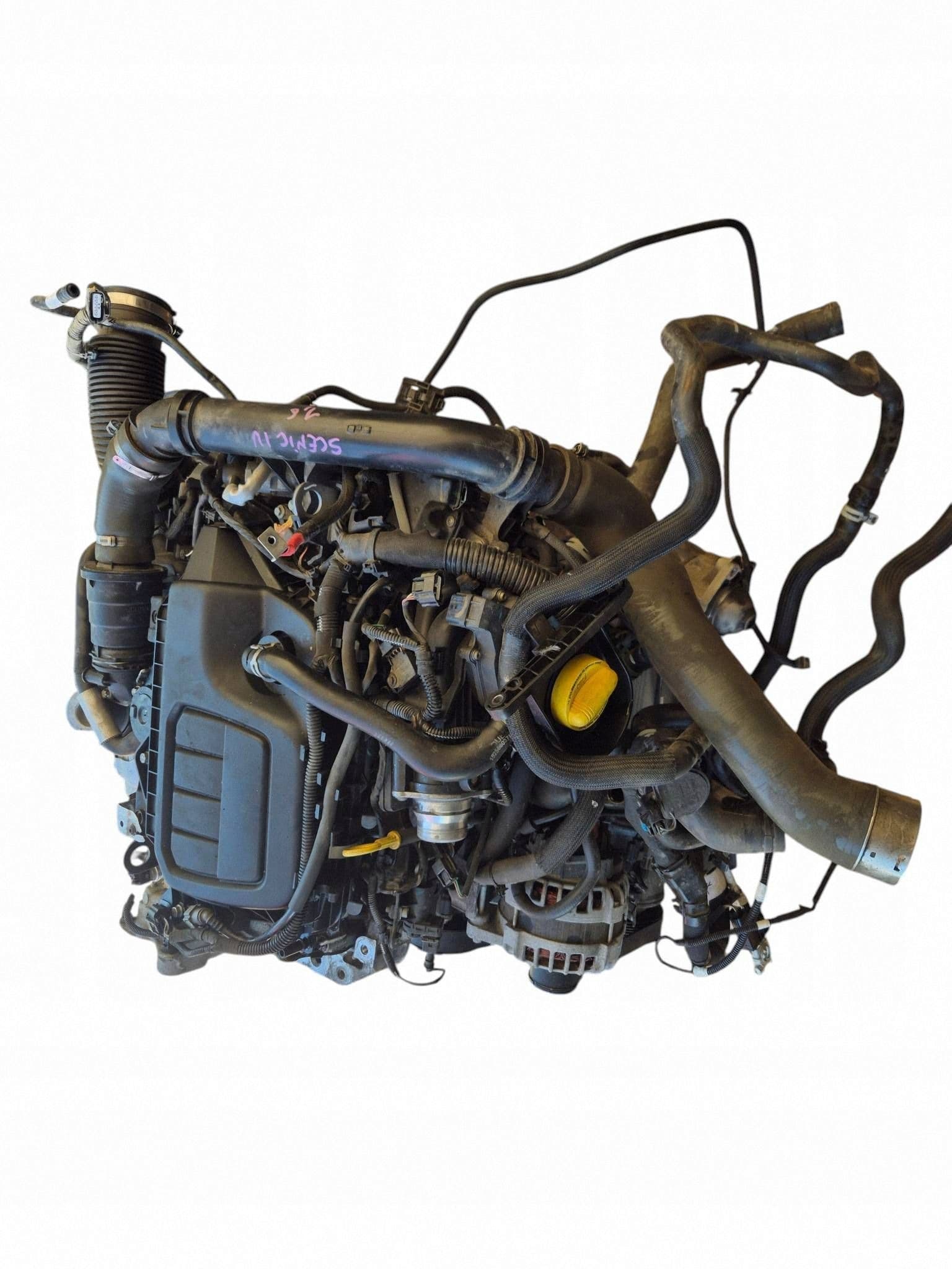 Moteur R9M — vue 12
