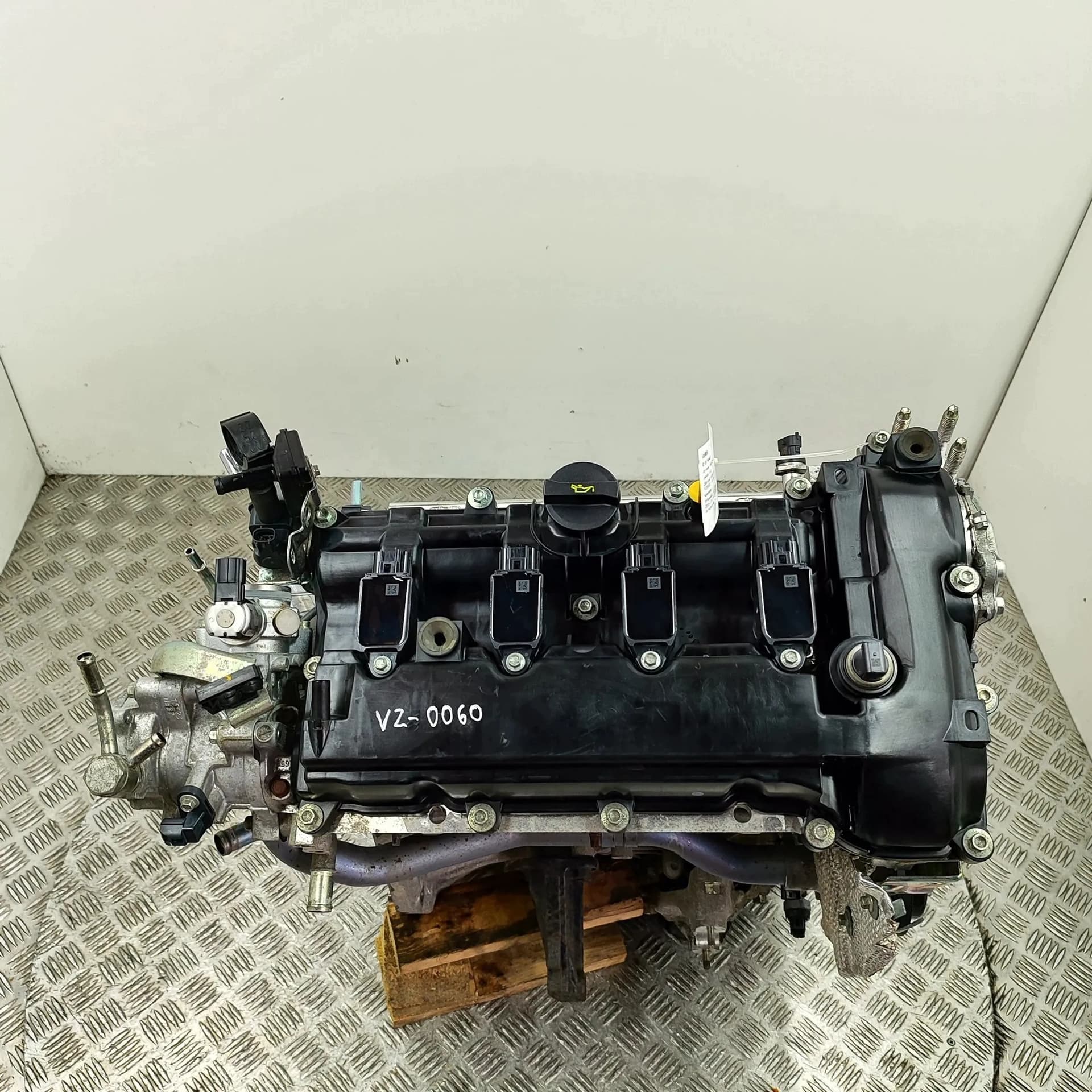 Moteur PEX2 — vue 5