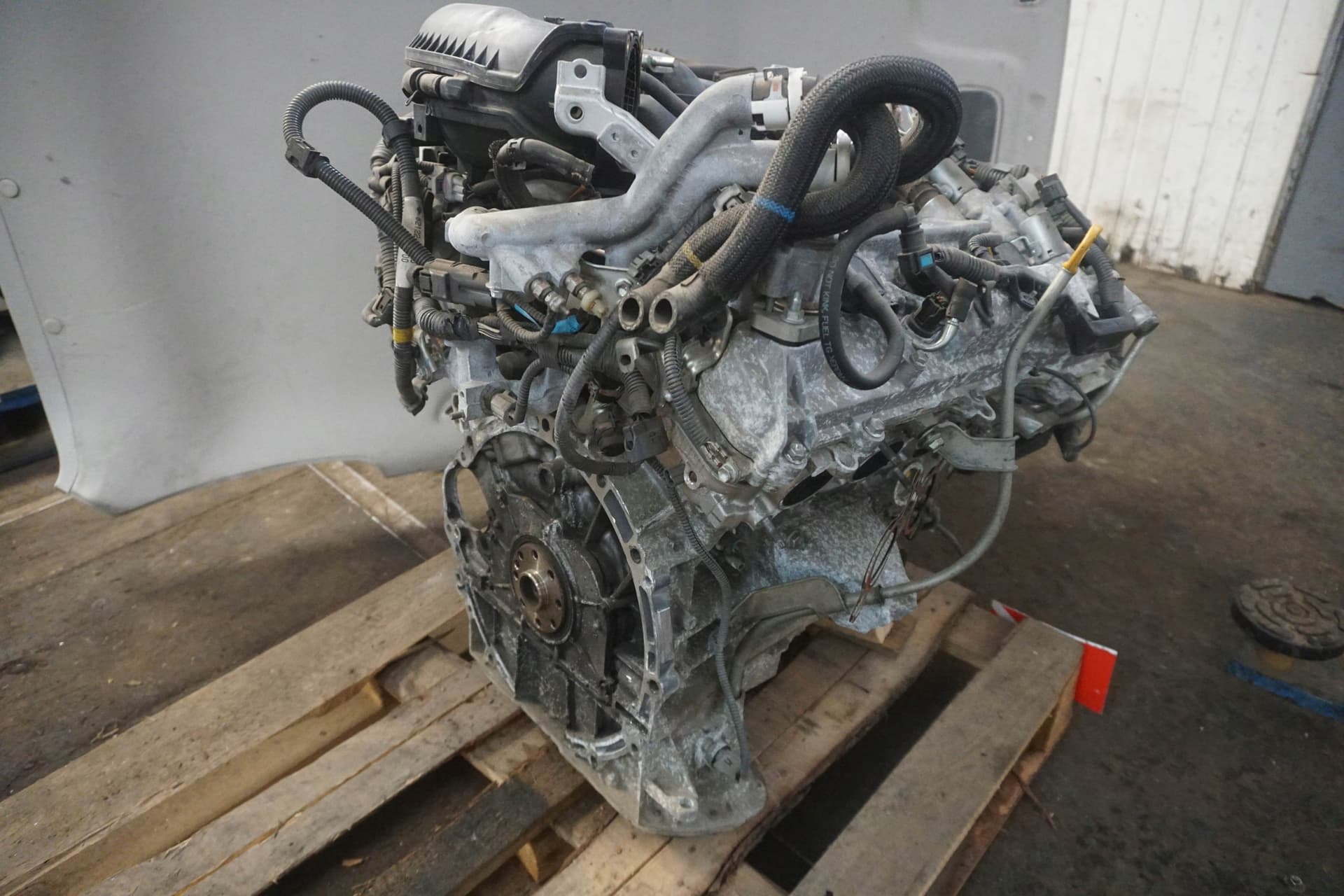 Moteur 4GR-FSE — vue 3