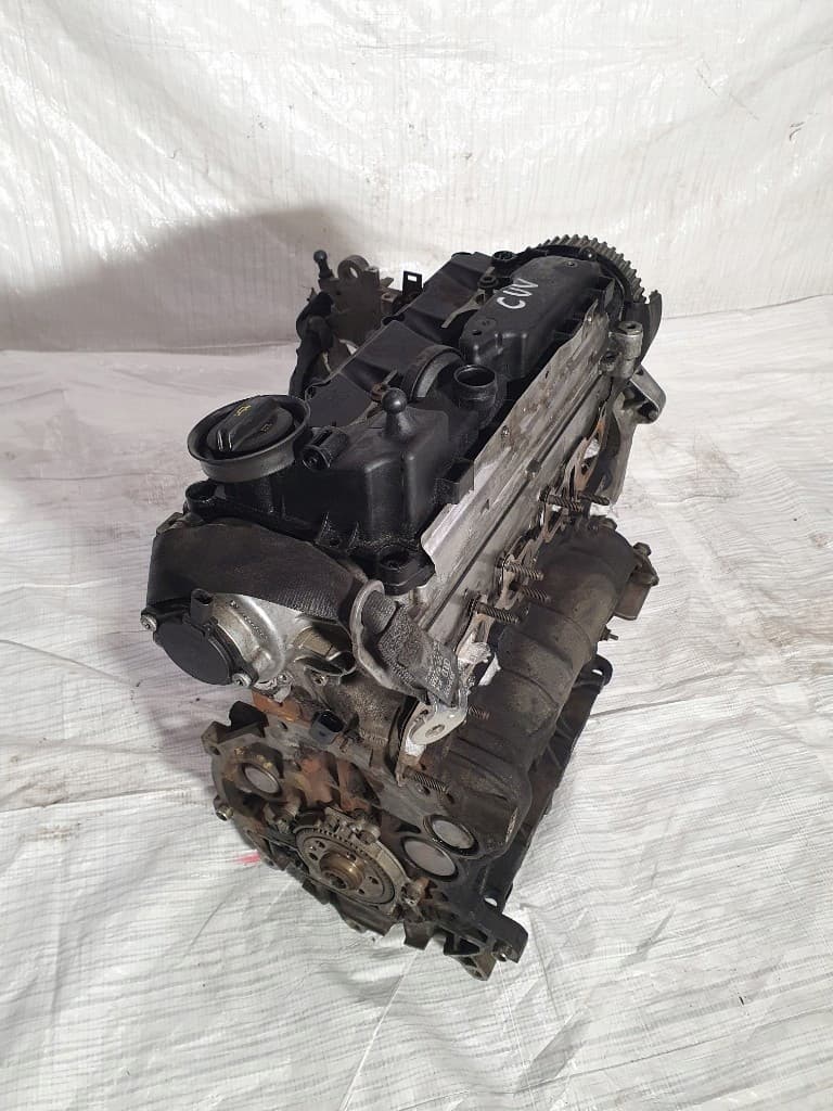 Moteur CUVA — vue 3