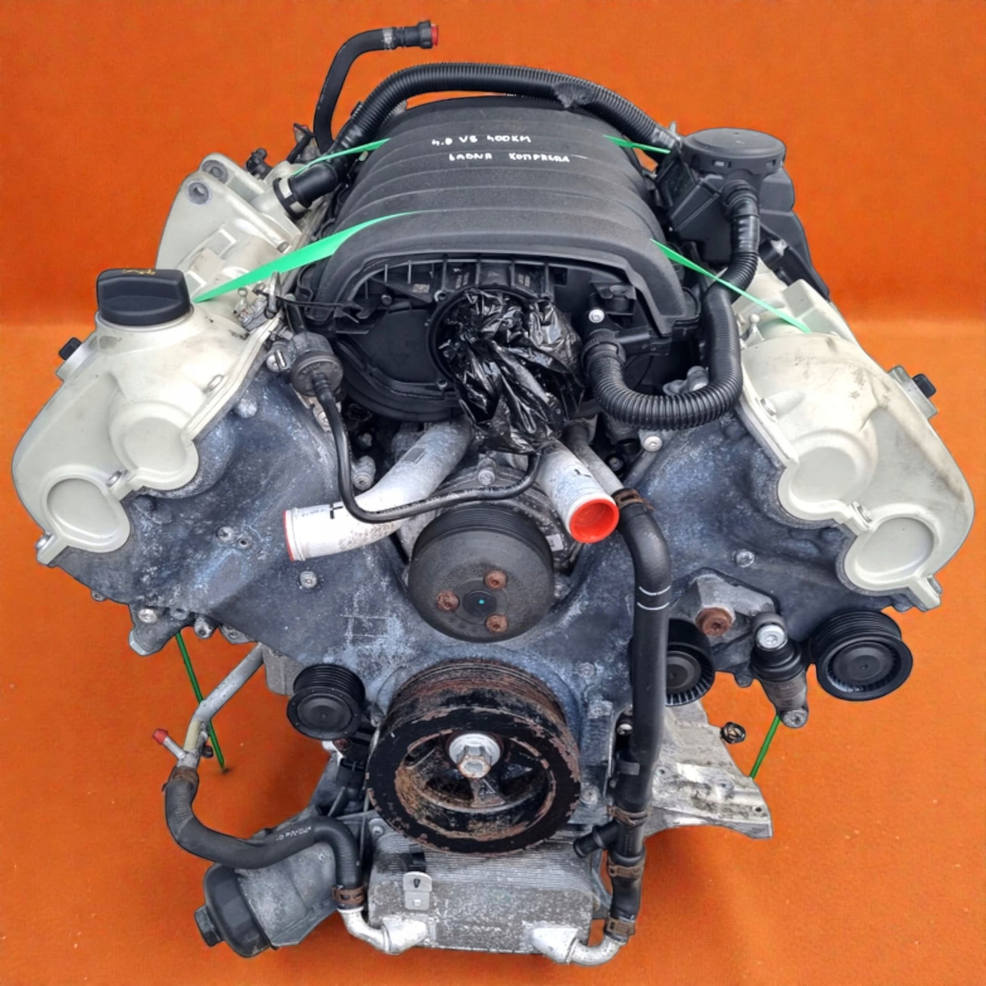 Moteur M 48.02 — vue 2