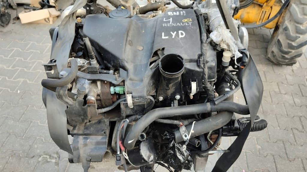 Moteur K9K 770 - Image 1