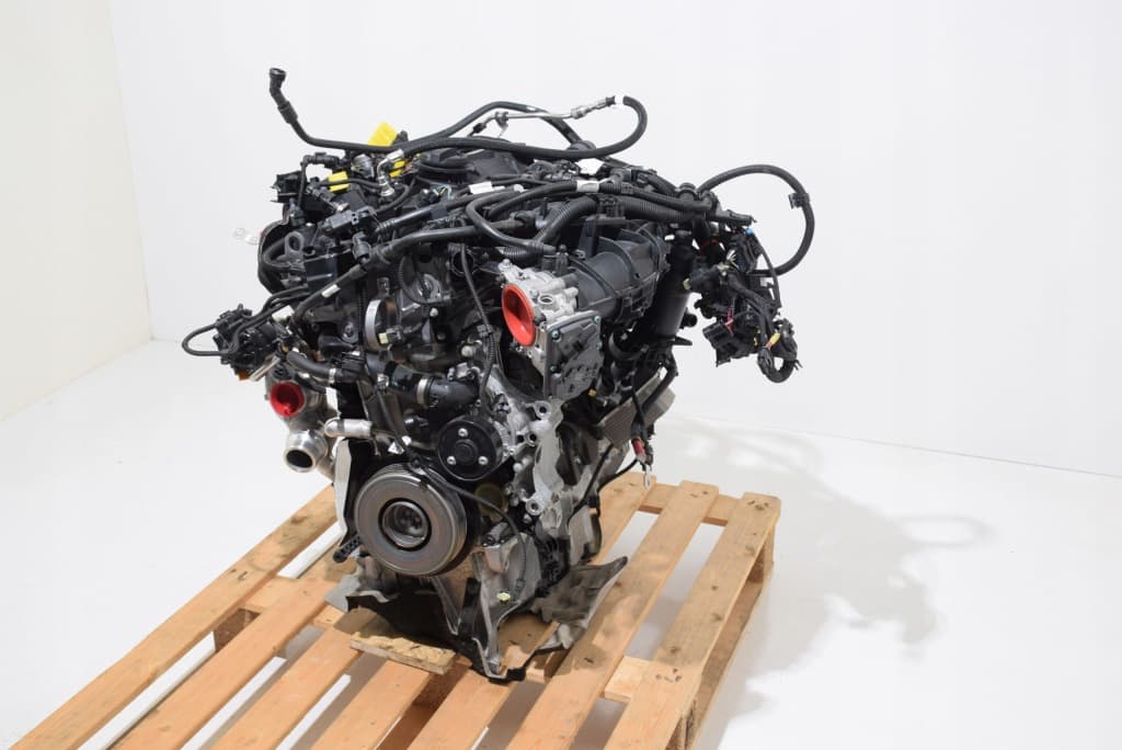Moteur B46 B20 B pour BMW