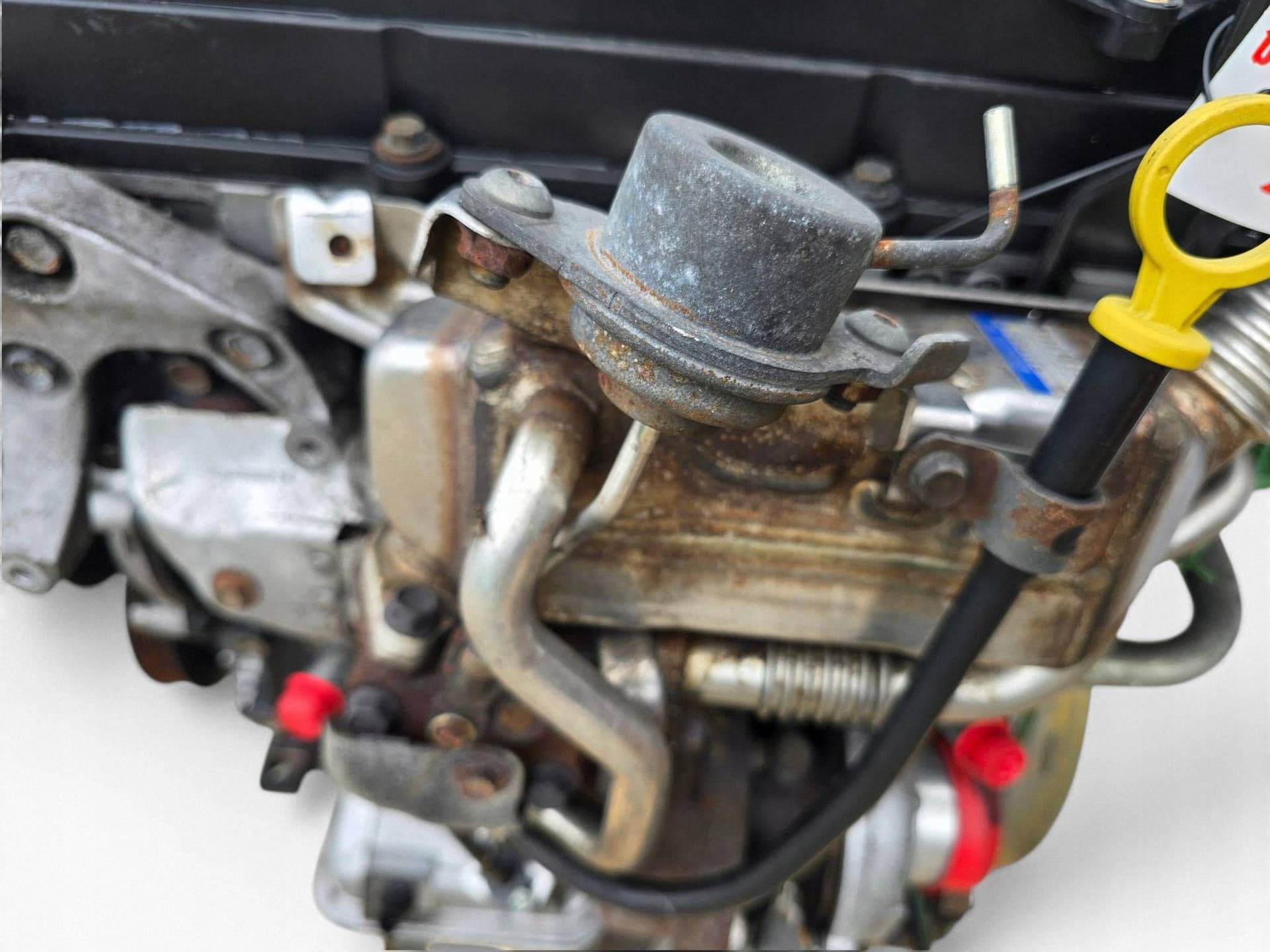 Moteur Z 17 DTJ — vue 6