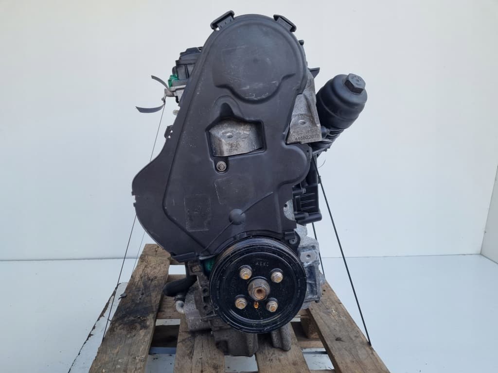 Moteur D 5204 T3 — vue 4