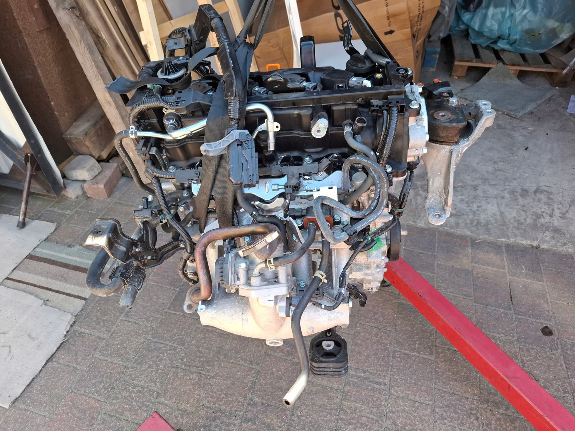 Moteur LFB1 - Image 1
