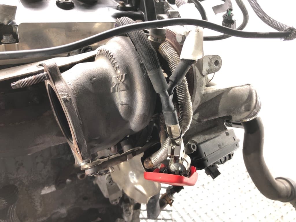 Moteur D 16 XHT (EP6FADTXD) — vue 4