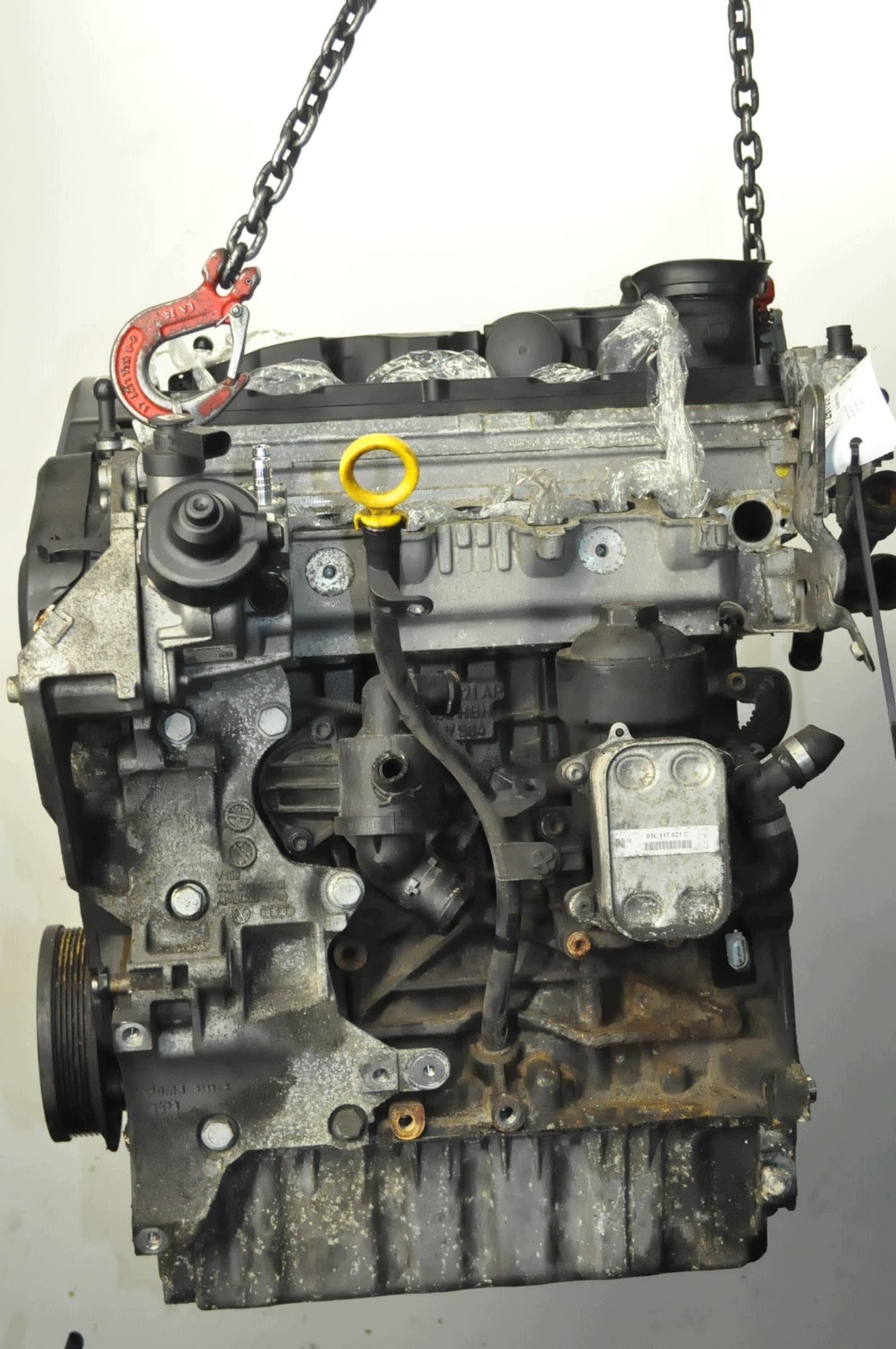 Moteur CFHF - Image 1