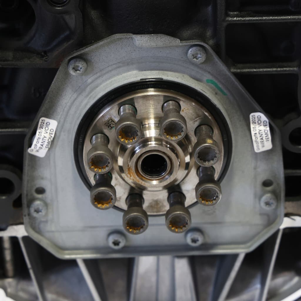 Moteur CJXC — vue 7