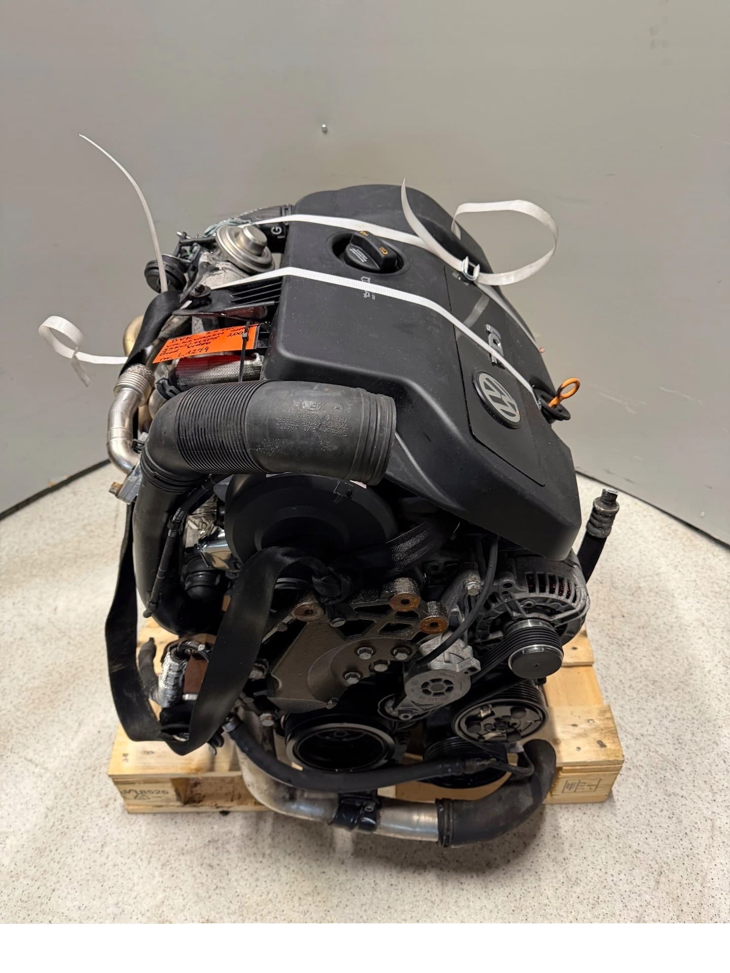 Moteur BVK — vue 5