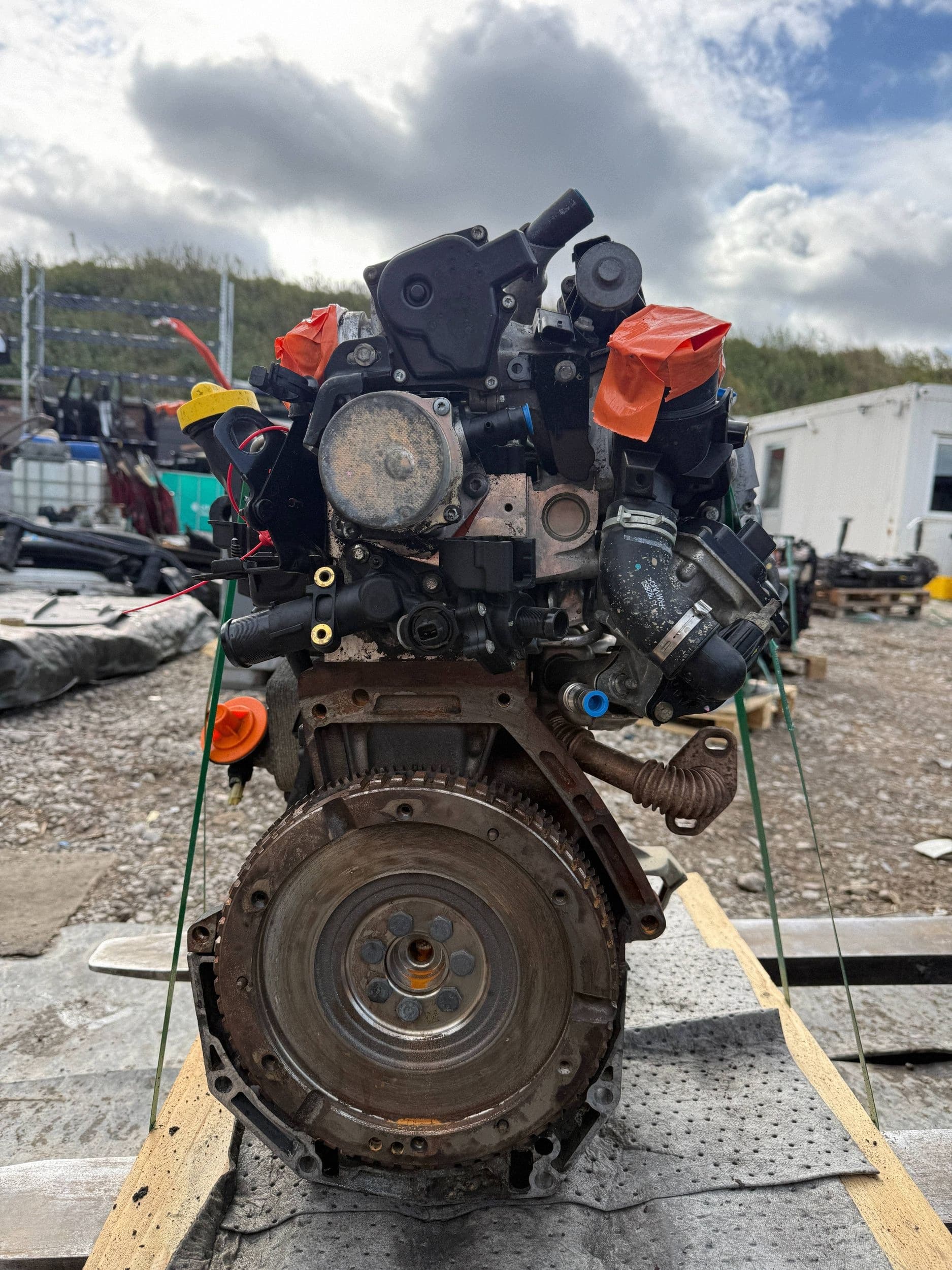Moteur OM 607.951 (K9K) - Image 1