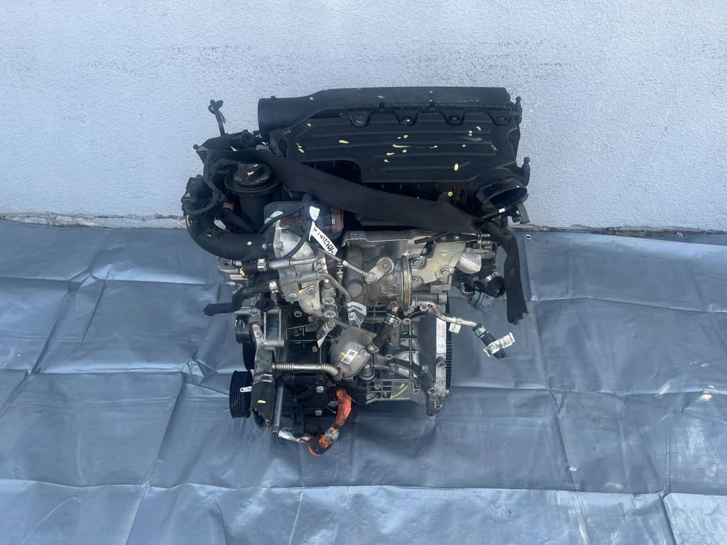 Moteur 46337540 pour Jeep