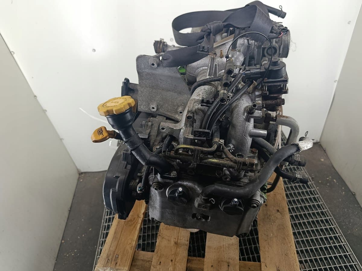 Moteur EJ202 — vue 2