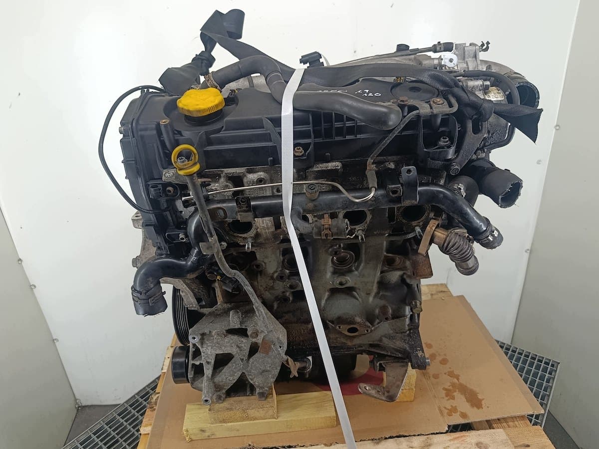 Moteur Z 19 DTL — vue 11