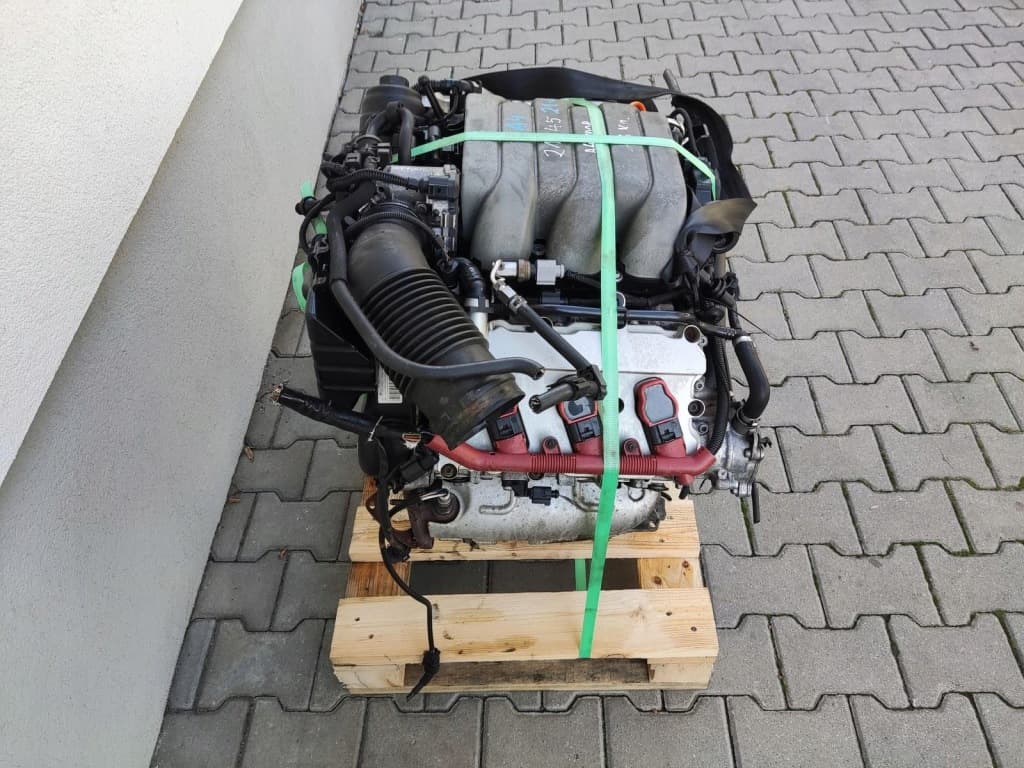 Moteur BKH — vue 3