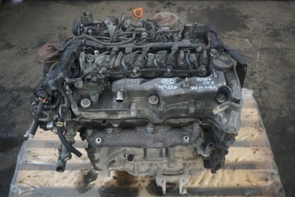 Moteur N22A2 — vue 3