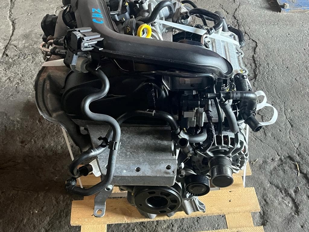 Moteur CHZB pour Seat Ateca