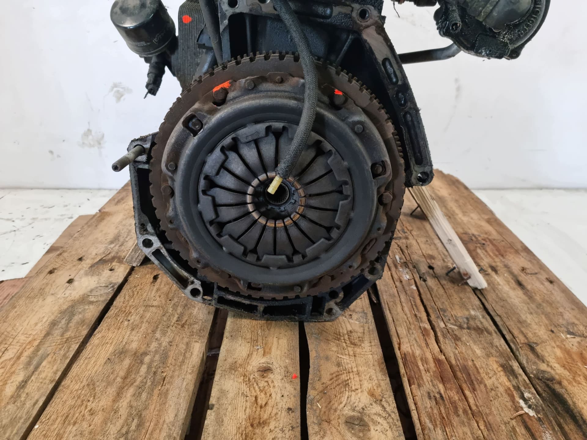 Moteur K9K 766 — vue 4